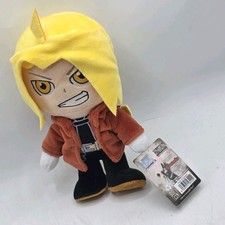 Fullmetal Alchemist Soft Plush