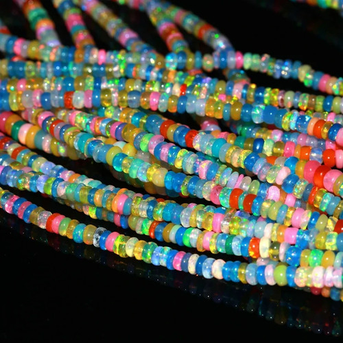 Natural multi ethiopian - natural, opal