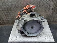 TOYOTA YARIS GEARBOX AUTOMATIC
