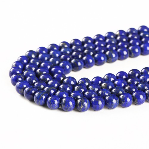 Lapis lazuli beads aaa grade - aaa+,
