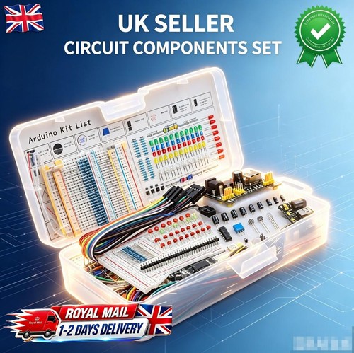 Electronic component starter - electronic,