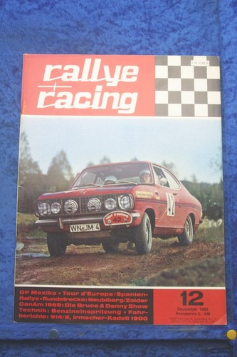 Rally racing vw - vw, porsche