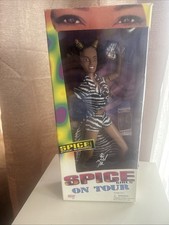 1998 Spice Girls On Tour Scary