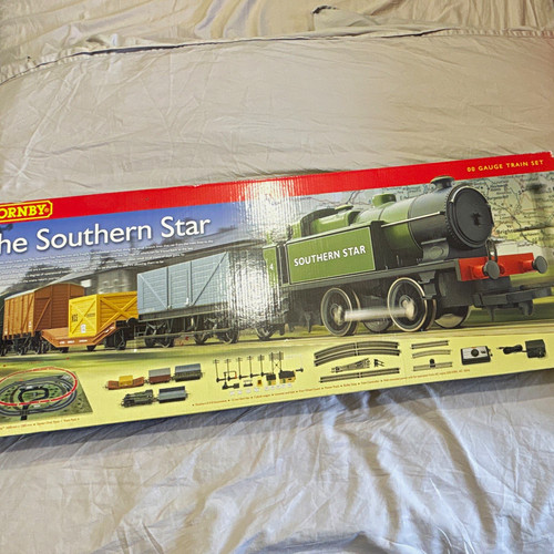 Hornby the southern star - the, oo