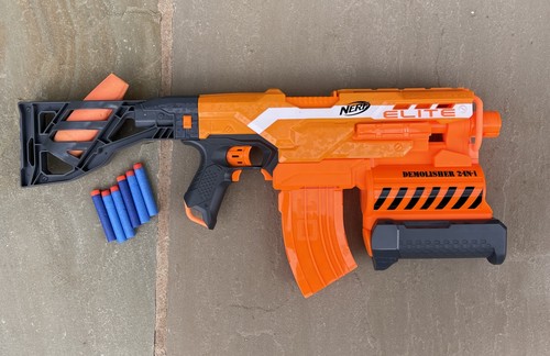 Nerf strike elite - n-strike,