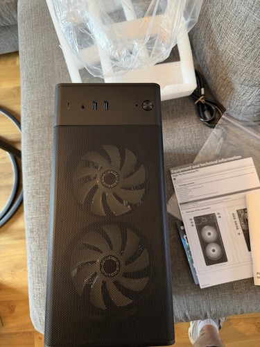 Medion erazer recon e45 1000gb - recon,