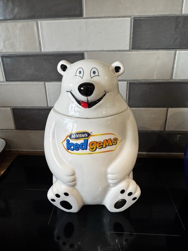 Vintage large mcvities - vintage,