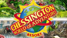 Chessington world of - world,