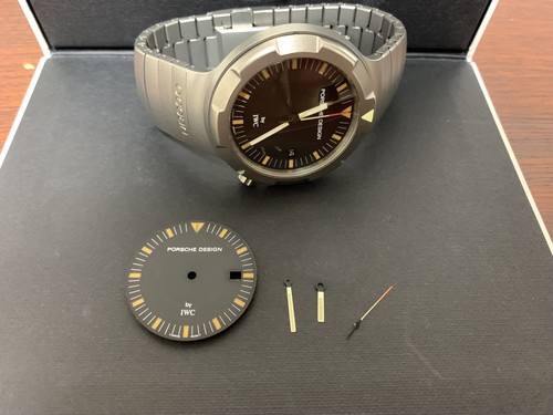 Iwc international watch - iwc/international,