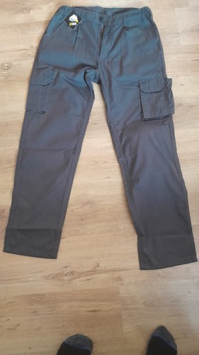 Orn workwear grey trousers new - workwear,