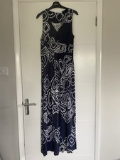 Lauren Vidal navy, grey and