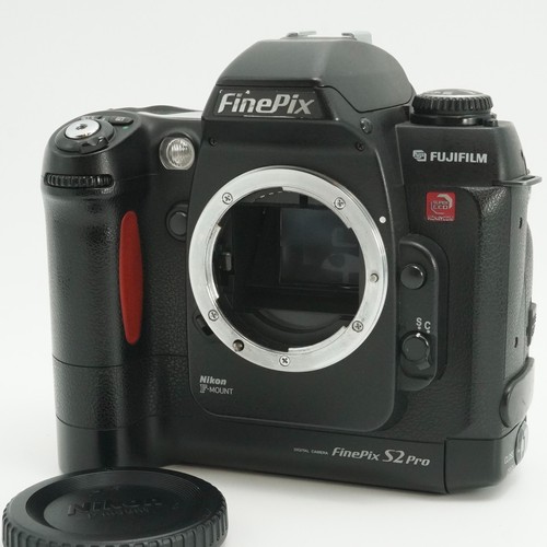 Fujifilm finepix series s2 - series,