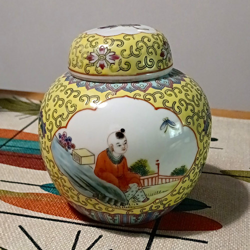 Chinese zhonggou jingdezhen - chinese,