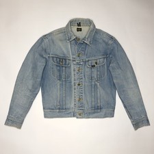 Vintage Lee Rider Denim Jacket
