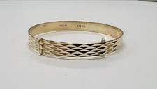 9ct Yellow Gold Mosaic