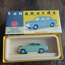 VANGUARDS FORD ANGLIA - VA1001