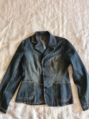 Ladies vintage denim - , jacket
