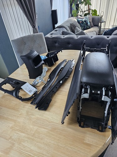 Bmw mini f54 centre - centre, armrest