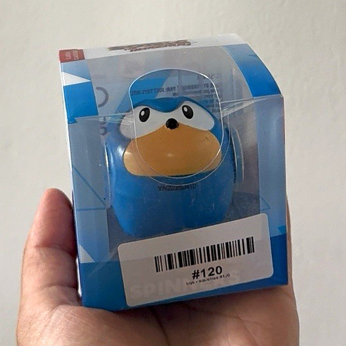 Just toys intl sonic the - just,