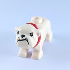 LEGO Dogs - Minifigure Scale -
