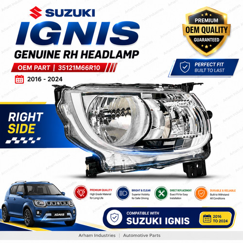 Suzuki ignis genuine - ignis, rh