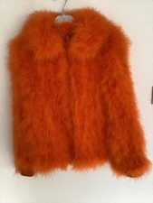 Topshop. Vintage Bright Orange