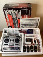 40mhz Futaba FM 6YG Radio Control Set Surface Model Car Boat Tank Bait Sub Robot