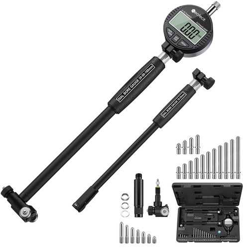 Digital dial bore gauge - dial,