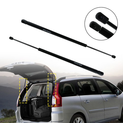 Rear tailgate boot gas - 2x,
