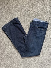 GAP Womens Long & Lean Flare