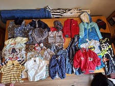Lot 1 Assorted Boys Clothes Age 12-18 Months