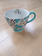 Alex and Zoe Large Cup / Mug - Designed by Joyye floral pattern 