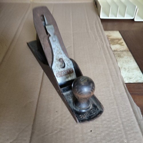 Stanley bailey plane - stanley,