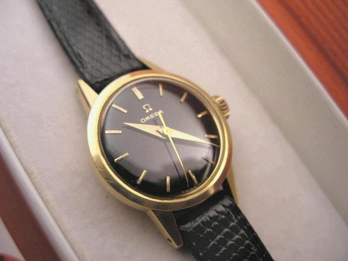Omega swiss made 750 - k,