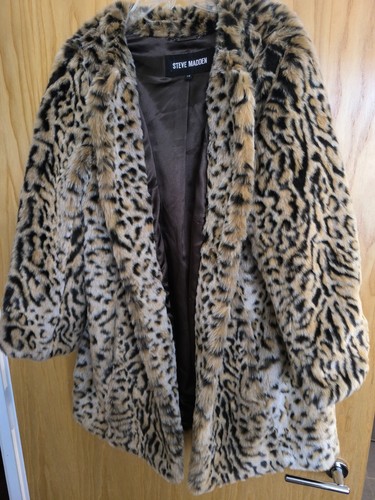 Steve madden ladies leopard - steve,