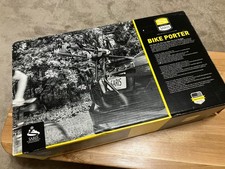 Saris Porter bike rack for car