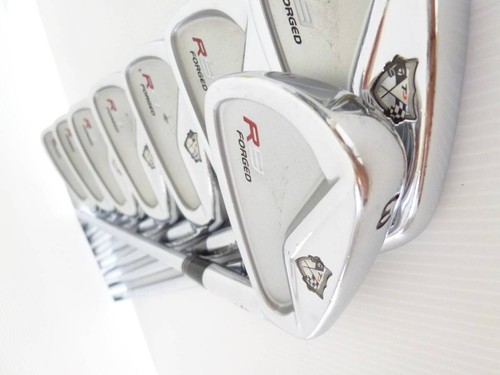 Taylormade iron set - r9, tp