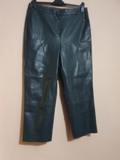 Primark UK16 Faur Leather