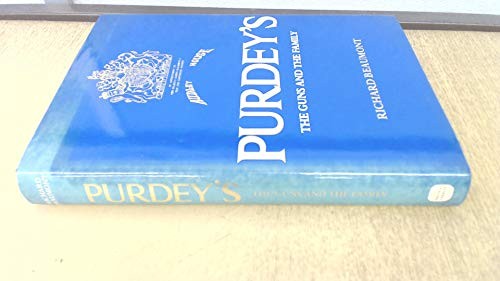 Purdey the guns and - the,