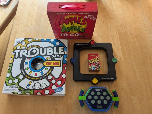 Kids games lot - lot, apples