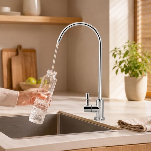 Luxury chrome faucet tap - tap,