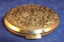 Vintage Gold Tone Stratton