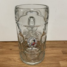 St Josef's Bier Stein Dimpled