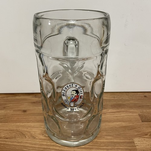 Josef bier stein dimpled - st,