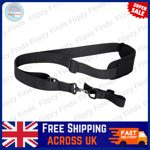 Shoulder harness strap - shoulder,