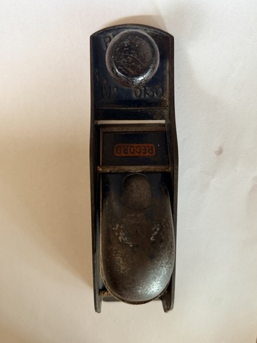 Vintage double ended block - double-ended,