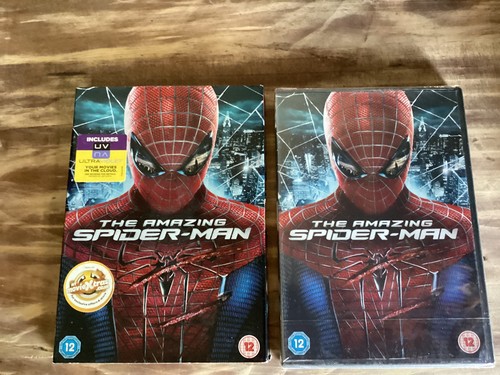 The amazing spider man - spider-man, (dvd)