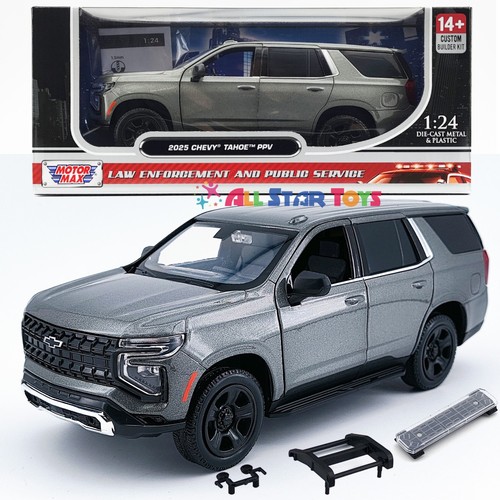 Motormax 2025 chevrolet tahoe - chevrolet,