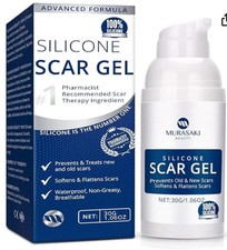 Murasaki Silicone Scar Gel