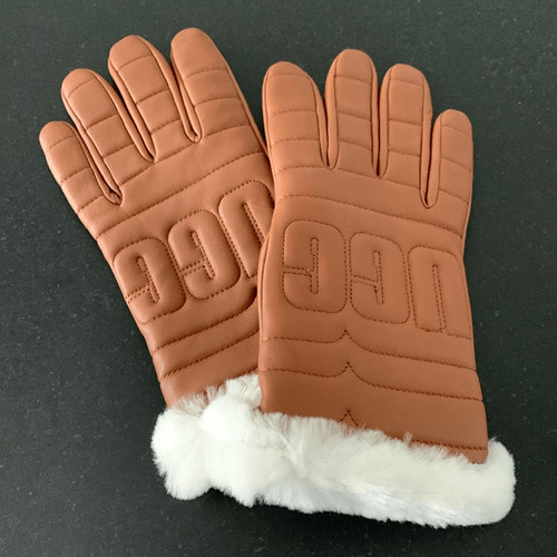 Ugg leather quilted tech - ugg,